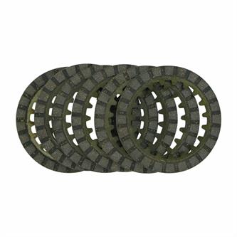 dischi frizione guarniti yamaha yfm 80 h badger realtree hunter 01 ebc serie ck