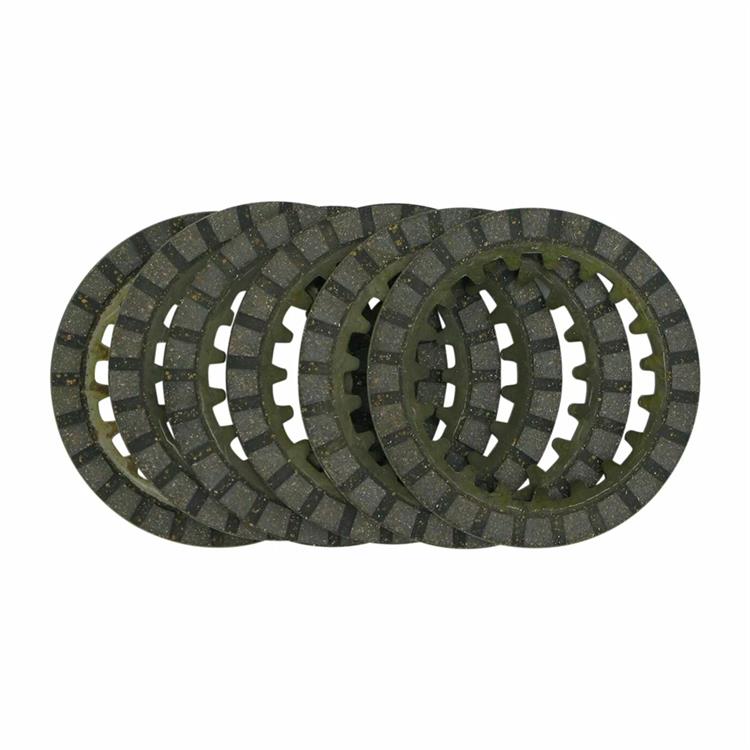 Dischi frizione guarniti Yamaha YFM 80 W Raptor (2002-2004) EBC serie CK