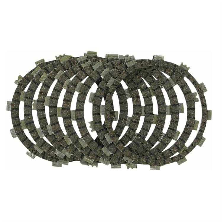 Dischi frizione guarniti Yamaha YFZ 450 BB Bill Ballance Edition (2006-2007) EBC serie CK