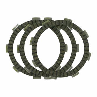 dischi frizione guarniti yamaha yz 250 wr 89 90 ebc serie ck