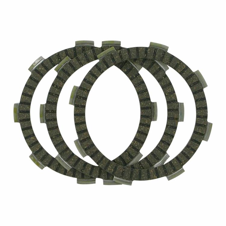 Dischi frizione guarniti Yamaha YZ 250 WR (1989-1990) EBC serie CK