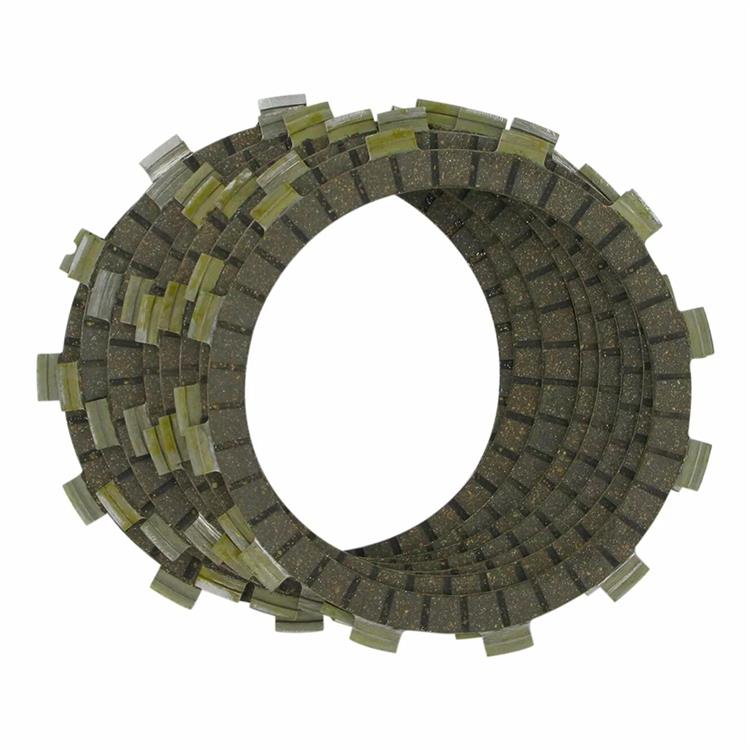 Dischi frizione guarniti Yamaha YZ 400 F (1998-1999) EBC serie CK