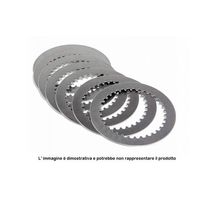 Dischi frizione Kawasaki KX 250 F (2004-2020) - Serie acciaio