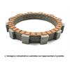 Dischi frizione KTM 250 EXC (2013-2025) - Serie guarniti in Ricambi motore e filtri