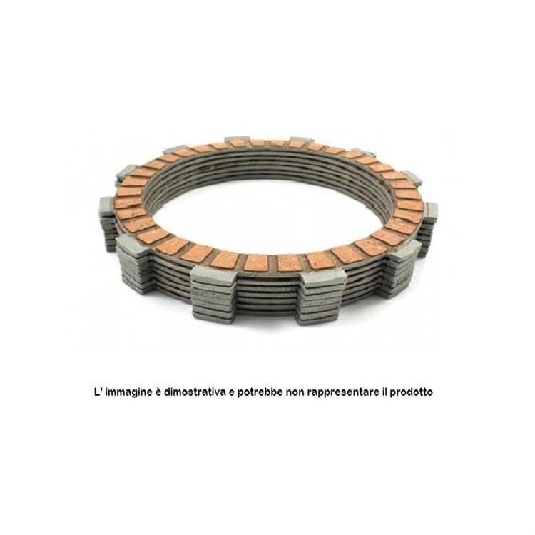 Dischi frizione Beta Xtrainer 300 (2018-2025) - Serie guarniti