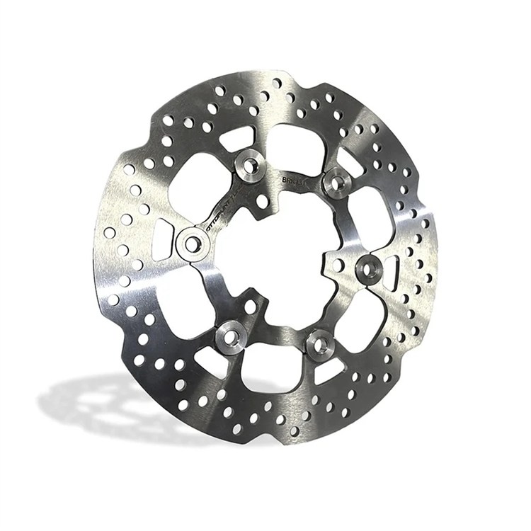 Disco flottante 8.1 220 MM 3 fori Yamaha Jog R / Aerox