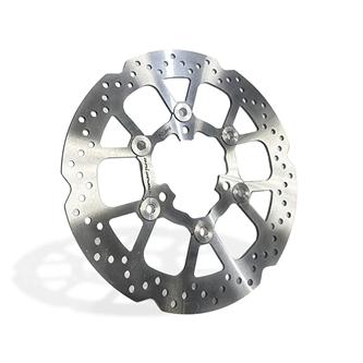disco flottante 81 250 mm 3 fori yamaha jog r   aerox