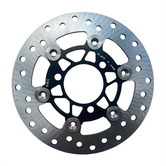 disco freno 200 mm flottante tondo 3f italy