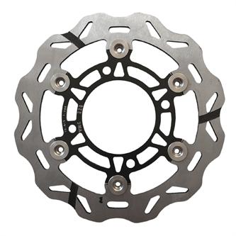 disco freno 220 mm flottante margherita 4f italy performance