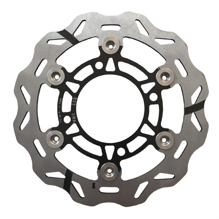 Disco Freno 220 mm flottante Margherita 4F Italy Performance