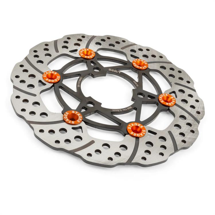 Disco Freno 220 mm flottante Stage 6 3F