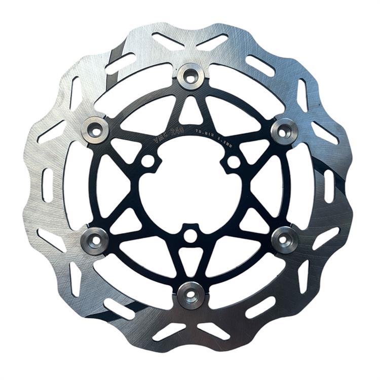 Disco Freno 240 mm flottante Margherita 3F Italy Performance