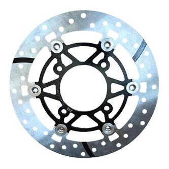 disco freno 240 mm flottante vmc performance 4f nero