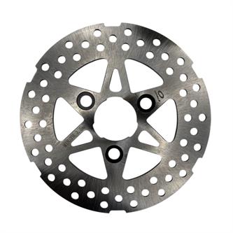 disco freno anteriore fisso 180 mm originale ohvale gp0 evo 22 25