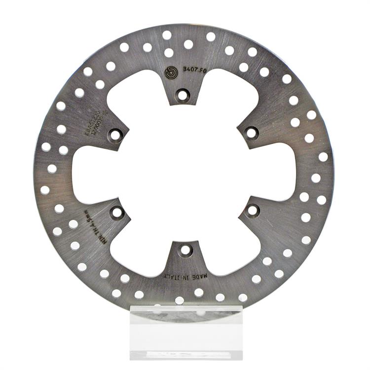 Disco freno Brembo Serie Oro Beta RR 400 (13-14) posteriore