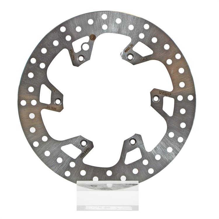 Disco freno Brembo Serie Oro Beta RR 498 (13-14) anteriore