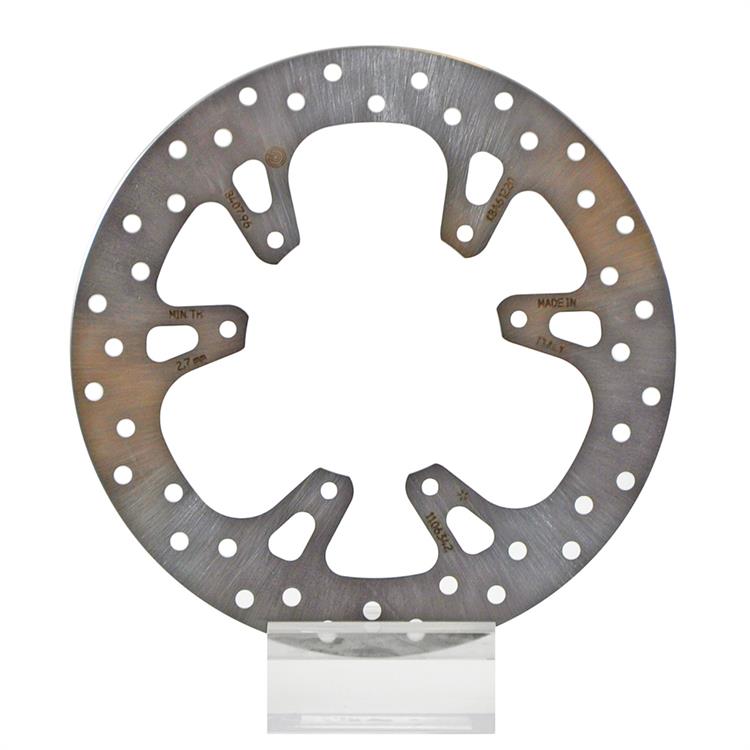 Disco freno Brembo Serie Oro Honda CRF 250 R (04-14) anteriore