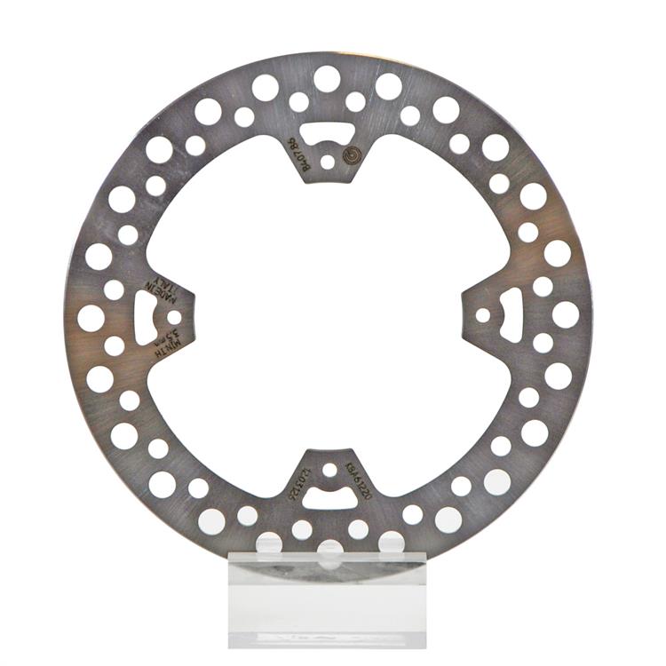 Disco freno Brembo Serie Oro Honda CRF 250 X (2004-2017) posteriore