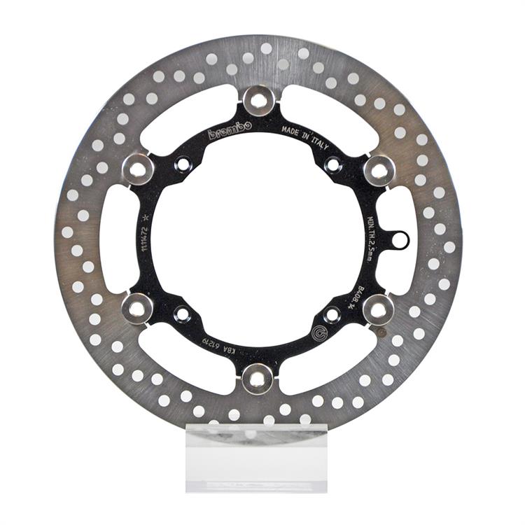 Disco freno Brembo Serie Oro Husqvarna 125 SMS (2000-2013) anteriore flottante