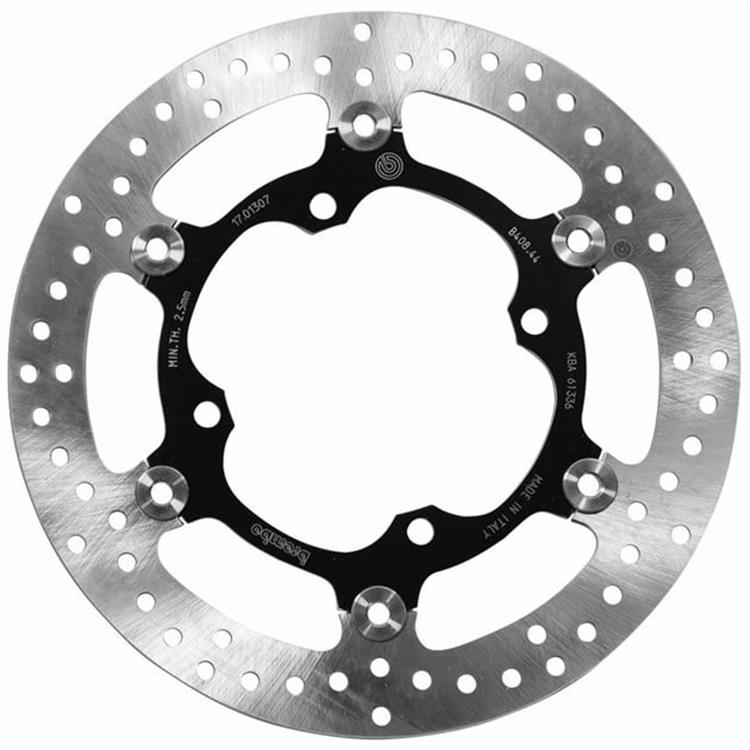 Disco freno Brembo Serie Oro Kawasaki KX 250 F (15-23) anteriore flottante