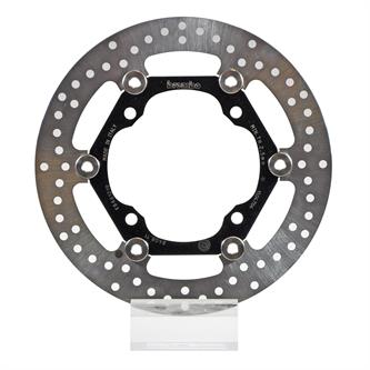 disco freno brembo serie oro kawasaki kx 450 f 06 14 anteriore flottante