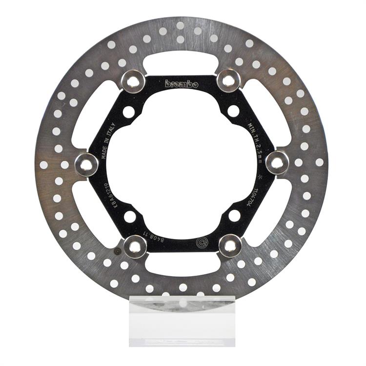 Disco freno Brembo Serie Oro Kawasaki KX 450 F (06-14) anteriore flottante