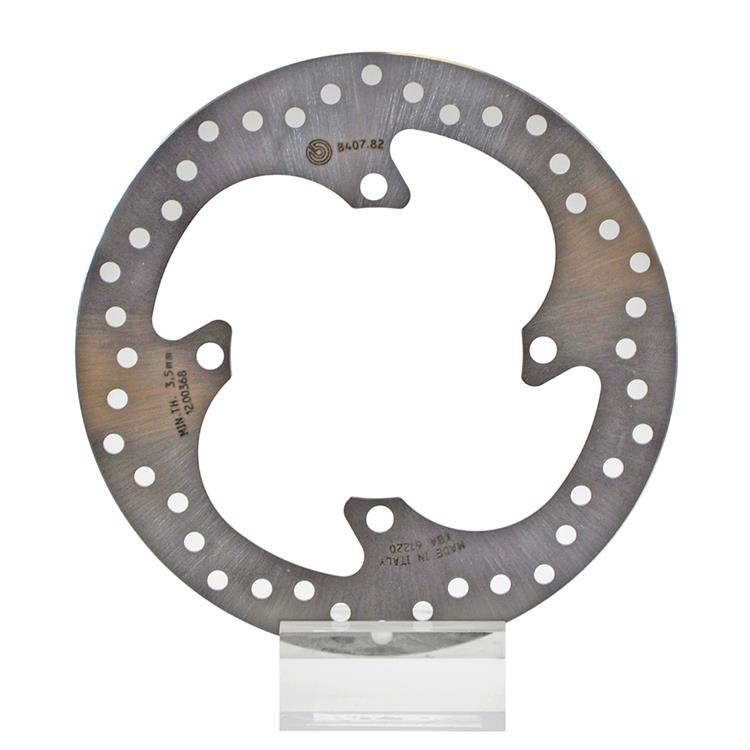 Disco freno Brembo Serie Oro Kawasaki KX 450 F (06-23) posteriore