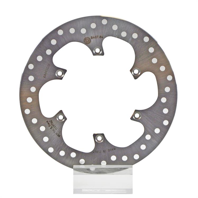 Disco freno Brembo Serie Oro Suzuki RM 125 (06-12) posteriore