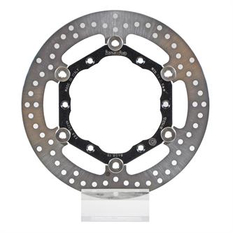 disco freno brembo serie oro suzuki rm 250 89 12 anteriore flottante