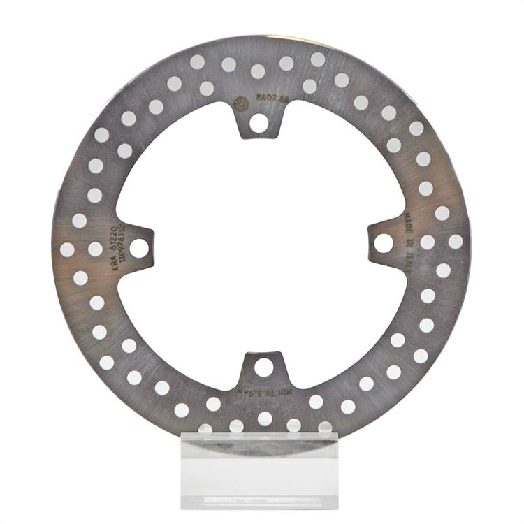 Disco freno Brembo Serie Oro Suzuki RMZ 450 (05-23) posteriore