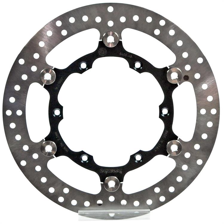 Disco freno Brembo Serie Oro Yamaha YZ 450 F (16-23) anteriore flottante