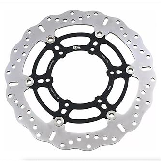 disco freno ebc flottante margherita nero suzuki gsx s 1000 z abs 19 anteriore