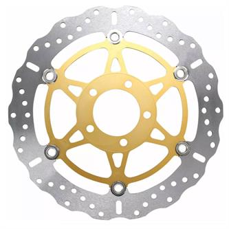 disco freno ebc flottante margherita oro cf moto gt 650 abs 20 24 anteriore