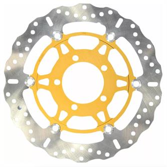 disco freno ebc flottante margherita oro kawasaki zx 6 r 636 abs ninja 13 23 anteriore