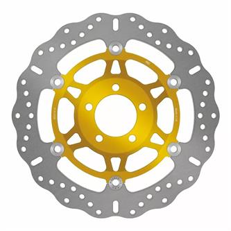 disco freno ebc flottante margherita oro kawasaki zzr 600 90 93 anteriore