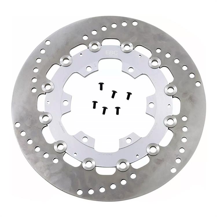 Disco Freno EBC Flottante Tondo Bmw K 1100 LT (90-98) Anteriore Sinistro