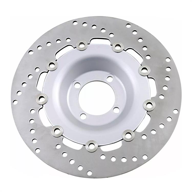 Disco Freno EBC Flottante Tondo Bmw R 100 GS Paris Dakar (89-93) Anteriore Destro