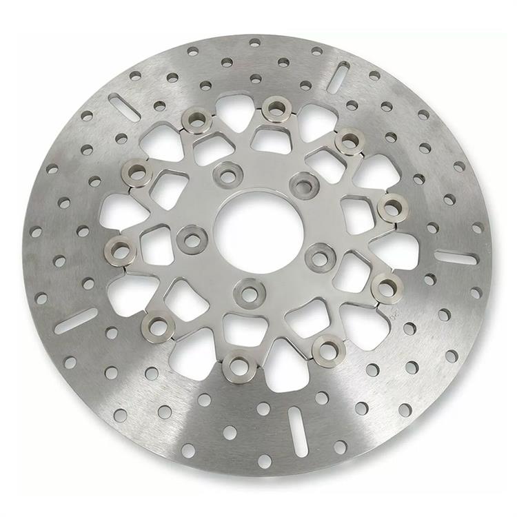 Disco Freno EBC Flottante Tondo Harley Davidson FLHRC 1584 Road King Classic (07-10) Posteriore