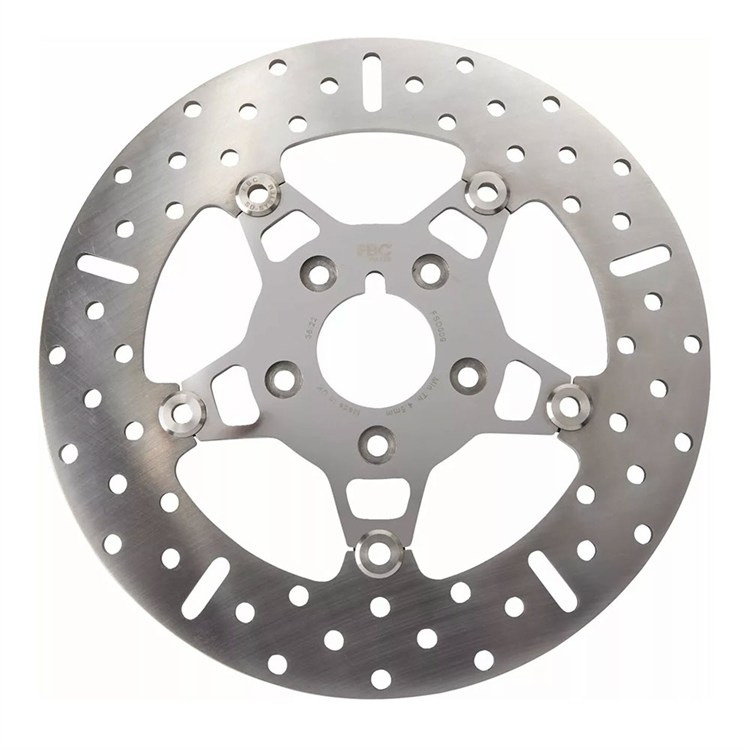 Disco Freno EBC Flottante Tondo Harley Davidson FXSB 1340 Low Rider (1984-1985) Anteriore Sinistro