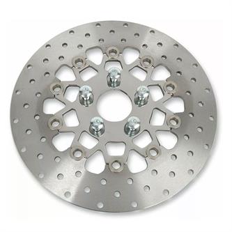 disco freno ebc flottante tondo harley davidson xlh 1100 sportster 87 posteriore