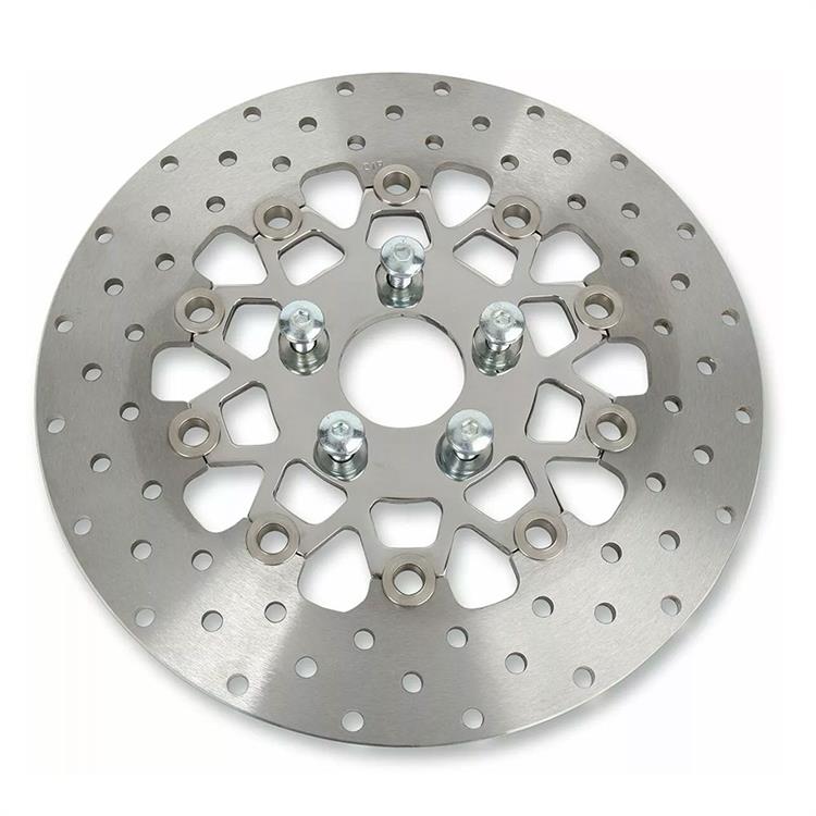 Disco Freno EBC Flottante Tondo Harley Davidson XLH 1100 Sportster (1987) Posteriore