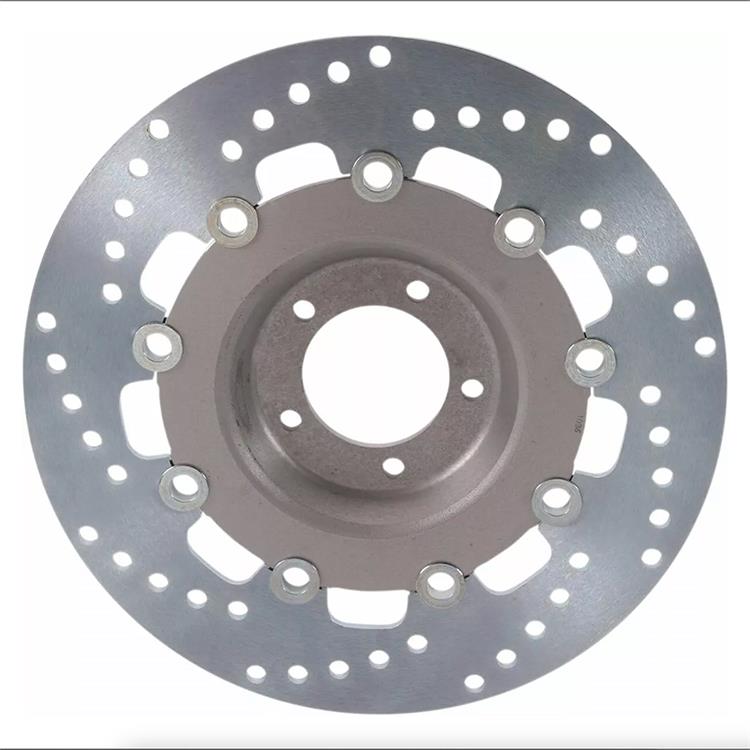 Disco Freno EBC Flottante Tondo Honda CB 650 SC Nighthawk (1982) Anteriore Destro