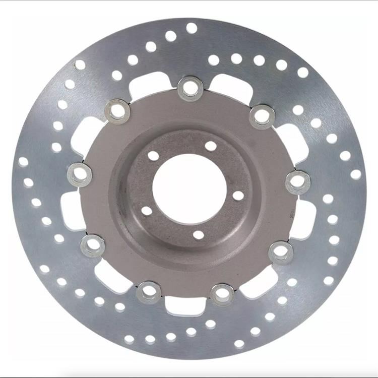 Disco Freno EBC Flottante Tondo Honda CB 650 SC Nighthawk (82) Anteriore Destro