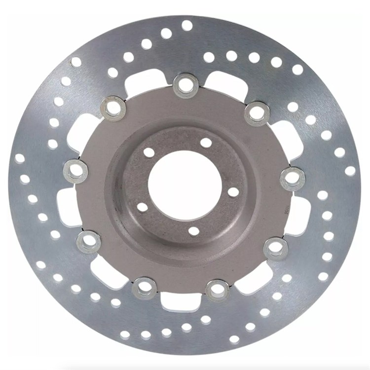 Disco Freno EBC Flottante Tondo Honda VF 750 F Interceptor (1983-1984) Anteriore Sinistro