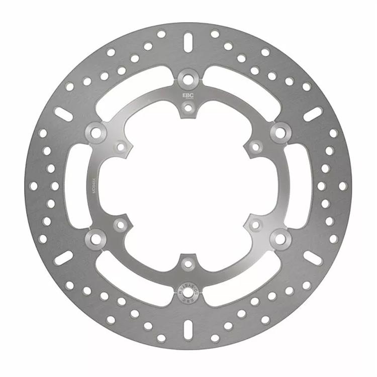 Disco Freno EBC Flottante Tondo Ktm Adventure 990 ABS Limited Edition (2011) Anteriore Destro