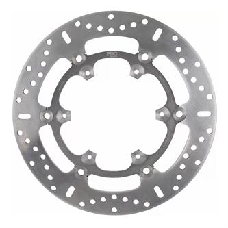 disco freno ebc flottante tondo nero ktm adventure 990 abs 07 12 anteriore sinistro