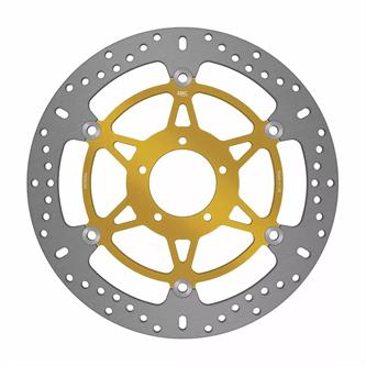 disco freno ebc flottante tondo oro ducati scrambler 803 abs full throttle 15 20 anteriore sinistro