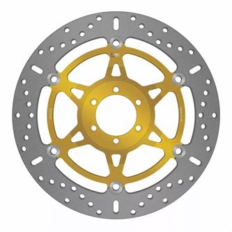 disco freno ebc flottante tondo oro ducati ss 900 carenata 91 98 anteriore sinistro