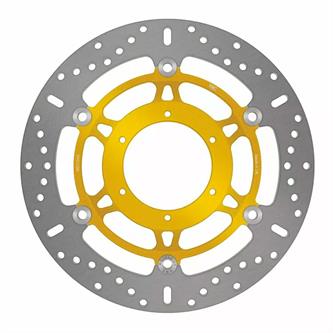 disco freno ebc flottante tondo oro honda st 1300 pan european 02 09 anteriore