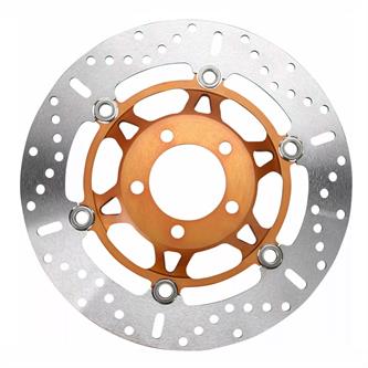 disco freno ebc flottante tondo oro suzuki gsx r 400 r sp 89 90 anteriore